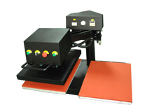 Semi-automatic Heat transfer machine