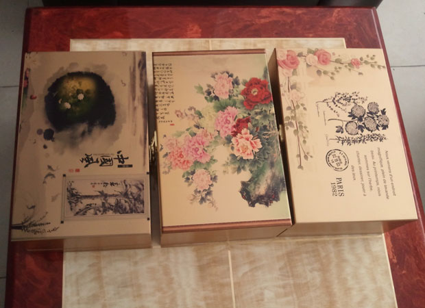密度板
